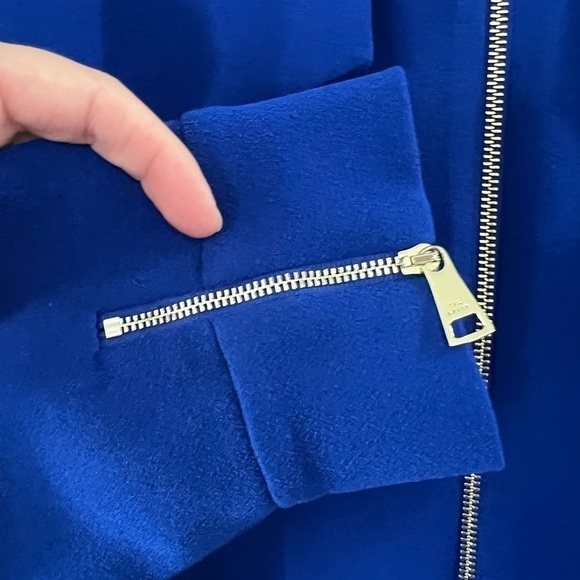 Ted Baker - Elrosa Cropped Jacket - size 3/ US M - Picture 6 of 10